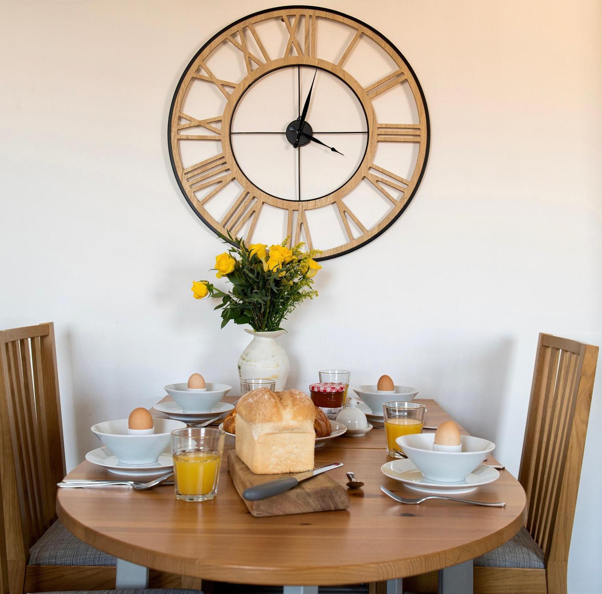Central, Seaview Apartment, 3 Beds, 2 Baths, Kid & Dog Friendly At The Lookout Broadstairs Dış mekan fotoğraf
